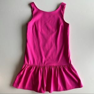 BCBGeneration Drop Waist Dress